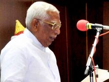 Transfer to Nagaland: Vakkom Purushothaman to resign from Governor's post