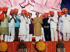 Terror export to Iraq matter of concern: Shiv Sena