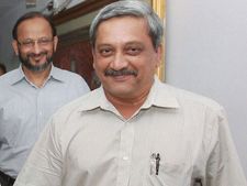 Goa to get projects worth Rs 10,000 cr from Centre: Parrikar