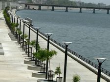 Gujarat's Sabarmati Riverfront, an epitome of inclusive growth