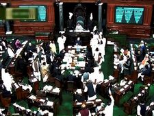 Protests in Lok Sabha over 'police action' in Belgaum