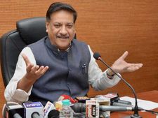 No idea what Rane was promised when he joined Congress: Prithviraj Chavan
