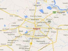 Metro rail to be developed in Nagpur