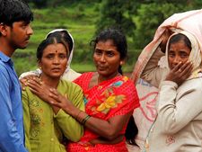 Pune: Toll in landslide disaster reaches 87, 160 more feared trapped
