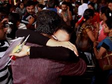 44 Kerala nurses from Libya arrive in Kochi