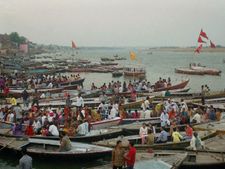 Varanasi: 2 dead, 16 missing after boat capsized in Ganga