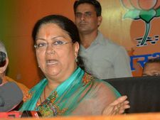 Guard of Honour to Dishonour: Rajasthan CM Vasundhara Raje irked by pot-bellied policemen