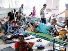 272 encephalitis deaths this year in Assam