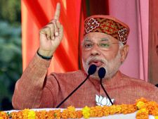Narendra Modi to meet northeast CMs to resolve problems