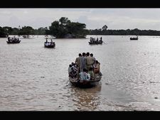 First flood alert issued as Mettur Dam level touches 110 feet
