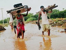 Odisha floods: 294 villages still marooned
