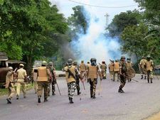 Mob violence in Golaghat against police action