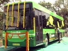 Now Ethanol to stabilise Indian economy? Gadkari launches Ethanol-buses in Nagpur