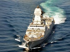INS Kamorta to be commissioned today