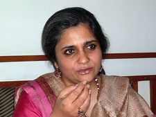 Police complaint filed against Teesta Setalvad for posting offensive image