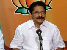 Vidyasagar Rao - A man who rose through ranks in BJP