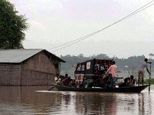Over 12 lakh affected in Assam floods
