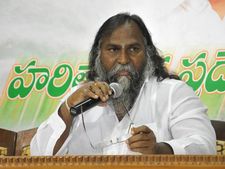 Jagga Reddy is BJP candidate for Medak by-poll
