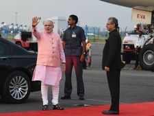 Modi cites Gujarat example to woo Japan honchos