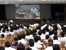 Over 71 lakh students in Raj hear PM's Teachers' Day address