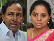 KCR draws flak from Cong, BJP over 'bury the media' remark