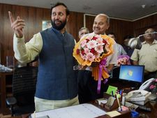 Environment Ministry's image has changed now: Prakash Javadekar