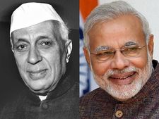 Nehru to Modi: the riverfront diplomacy