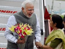 Narendra Modi to receive Xi Jinping in Gujarat