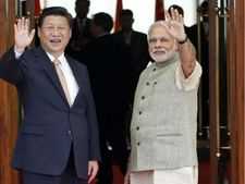 Xi Jinping arrives in Gujarat: Will Modi prove his knack of diplomacy once again?