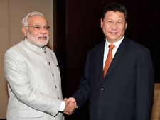 Chinese President Xi Jinping wishes Narendra Modi on his birthday