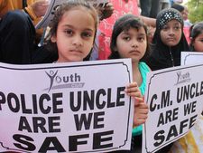 Judicial probe sought into `sexual abuse` of school girls