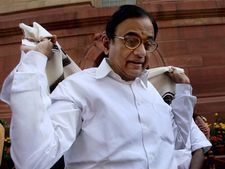 `Advocate' Chidambaram appears in tax case before Gujarat HC