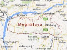 Meghalaya blockade cuts off parts of northeast