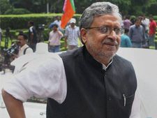 Nitish's '56-inch chest' barb on Modi due to jealousy: BJP