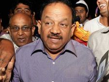 Malnutrition, related diseases a major issue in India: Health Minister Harsh Vardhan