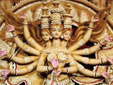 Chopper service for Durga Puja revellers in Tripura