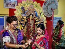 Tripura buzzing with festive fervour this Durga Puja