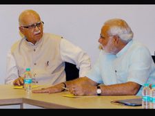 Modi is a responsible PM, but not as good as Vajpayee: LK Advani
