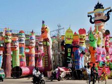 Dussehra: Over 5 lakh people watch Ravan Vadh