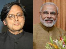 Swachh Bharat: Shashi Tharoor responds positively to PM Narendra Modi's call