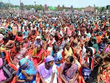 AIADMK sponsored 12-hour bandh in Puducherry