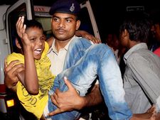 Patna stampede: Lalu attributes stampede to administrative 'lapse'