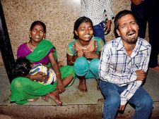 Patna stampede: BJP holds Candle light vigil to remember victims