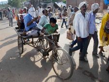 Patna stampede: Govt refuses BJP's demand for slapping murder case against officials