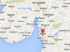 After Ahmedabad, now mob attacks police in Surat during crackdown on cow slaughter