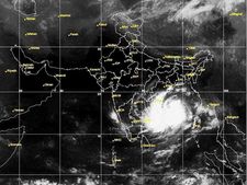 Evacuation begins in Odisha, Andhra Pradesh as they brace for Cyclone Hudhud