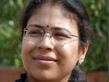 Durga Shakti Nagpal's IAS officer husband suspended