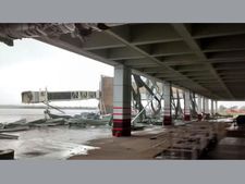 Cyclone Hudhud's landfall damages Visakhapatnam Airport