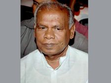 Bihar CM's chopper stuck in slush