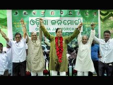 BJD leading in Kandhamal LS bypoll